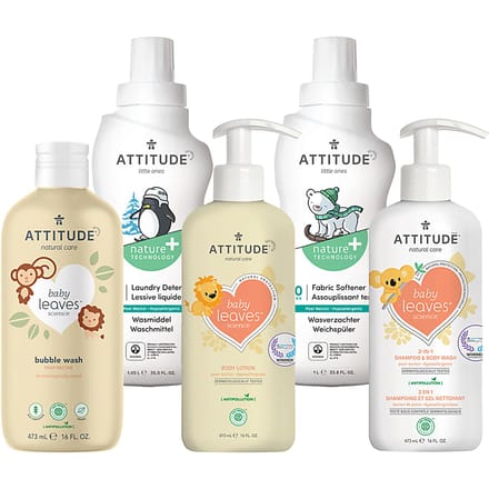 Attitude Baby Love Set - Perennectar