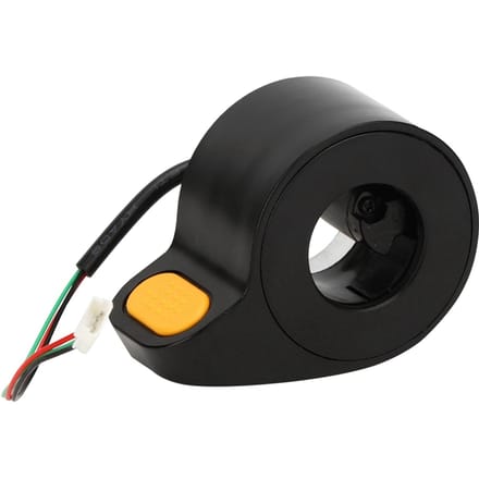 Elektrische scooter Snelheidsduimversneller Duimgashendel Accessoires voor Ninebot MAXG30 black