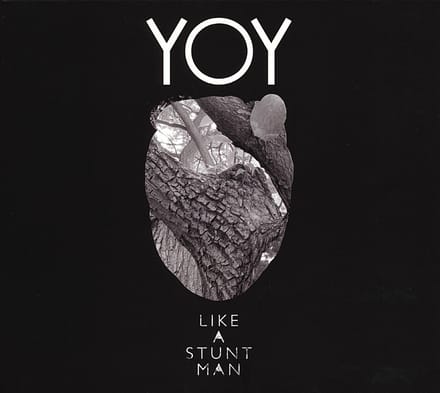 Like A Stuntman - Yoy (CD)