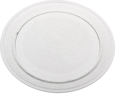 UNIVERSEEL - GLASPLAAT 24.5cm -