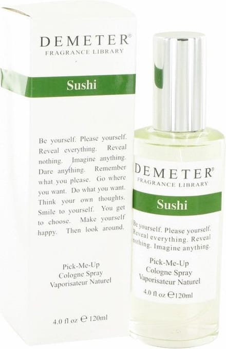Demeter Sushi by Demeter 120 ml - Cologne Spray