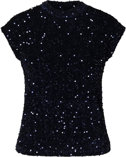 ES&SY Aileen Tops - Blue - maat 36