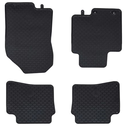 vidaXL - Automat - 4 - st - geschikt - voor - Hyundai - i20 - 2020- - Rubber