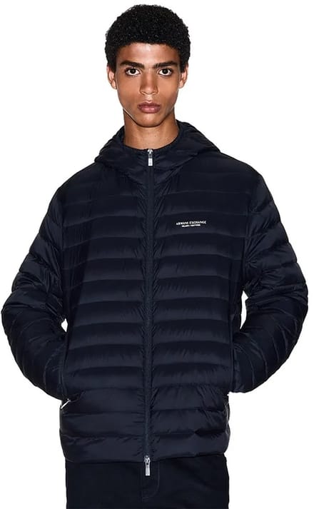 Armani Exchange Xm001577_af16927 Donzen Jas Blauw XS Man