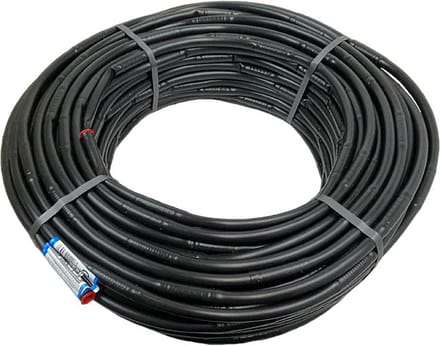 Rol á 100 mtr AquaKing druppelslang 16 mm - waterdruppelaar - druppelslang - druppelsysteem