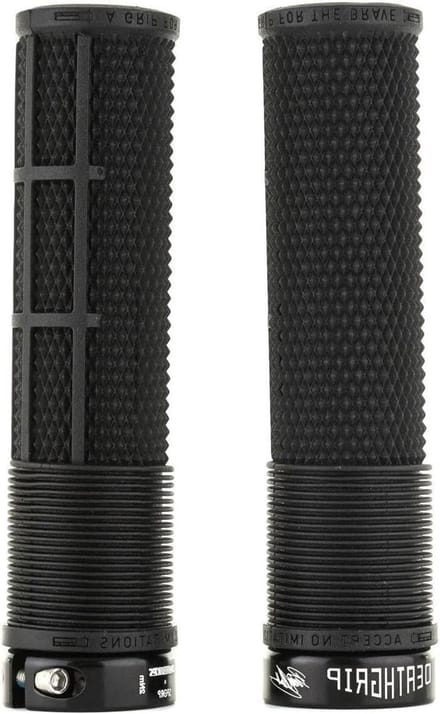 Fietsstuur Handvatten - Stuur Rubber - Comfortabel Fietsen - Zachte Race Compound - Dikte Model - Zwart