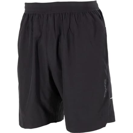Stanno - Functionals 2-in-1 Shorts - Sportbroek - Maat M - Zwart