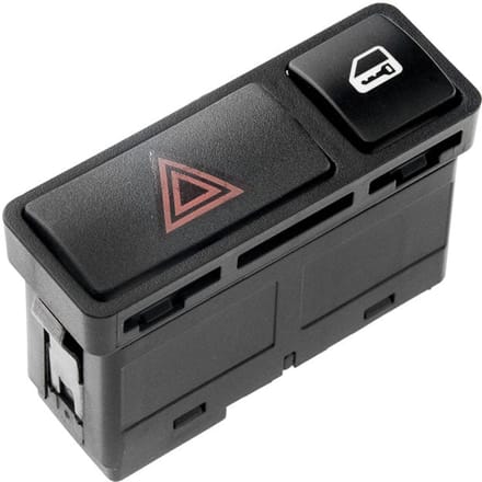Alarmlicht schakelaar OEM 61318368920