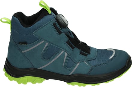 Superfit - 76 - Half-hoog - Kleur: Blauw - Maat: 41