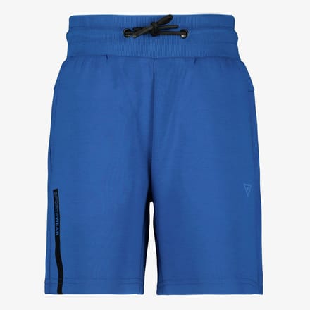 Osaga jongens sweatshort blauw - Maat 152