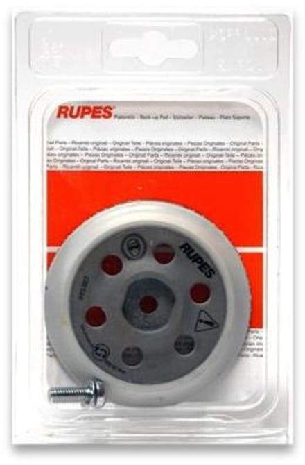 RUPES Steunpad 75mm voor RUPES LHR75 polijstmachine