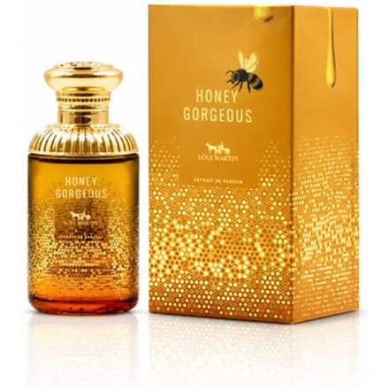 Eau de Parfum Loui Martin Honey Gorgeous Parfumextract