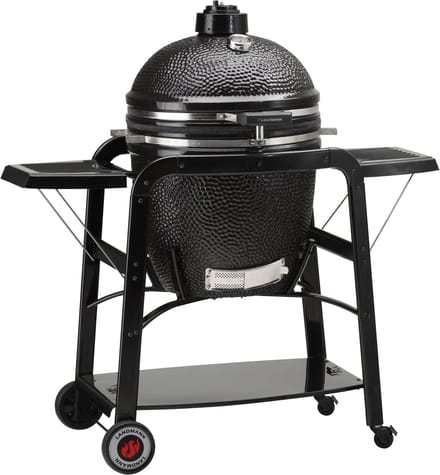 bq Big Kamado 22inch/56 cm zwart