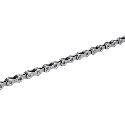 Shimano CN-LG500 LINKGLIDE fietsketting – 9/10/11-speed – 116 schakels – QUICK-LINK – grijs