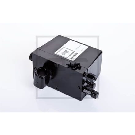 Tuimelaar, cabine PETERS 123.600-00A