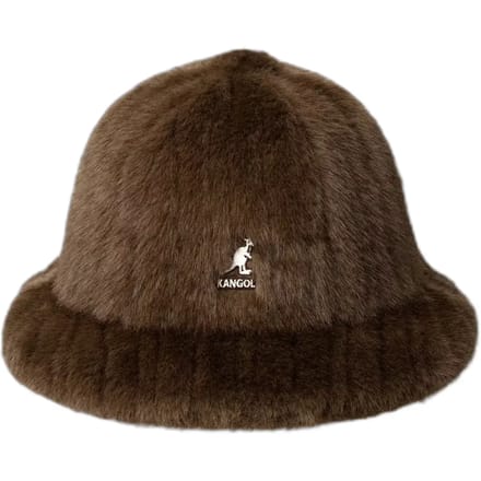 Vrouwenhoed Kangol Faux Fur Casual