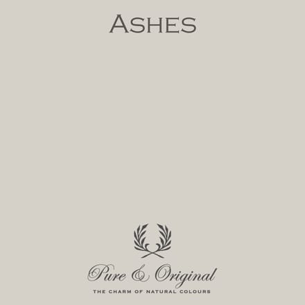 Pure & Original Licetto Afwasbare Muurverf Ashes 1 L
