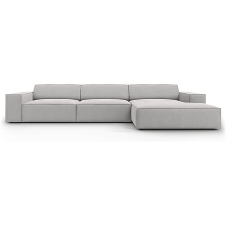 4-zits hoekbank Jodie rechts | Micadoni Limited Edition