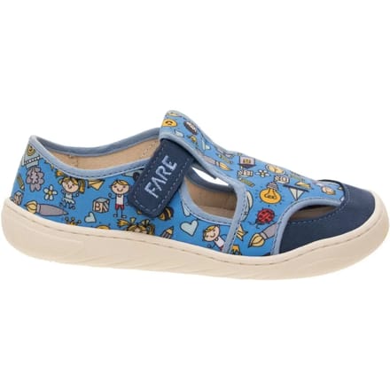 Middenbred slippers voor meisjes Fare