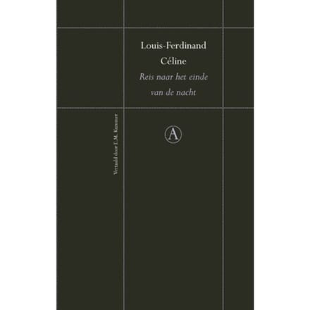 Reis Naar Het Einde Van De Nacht - Perpetua - Louis-Ferdinand Céline