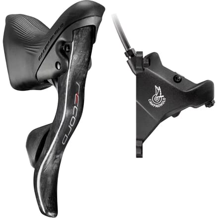 Hydraulische schijfremhendel achterderailleur Campagnolo Record Ep Gau.Hydr .Fm