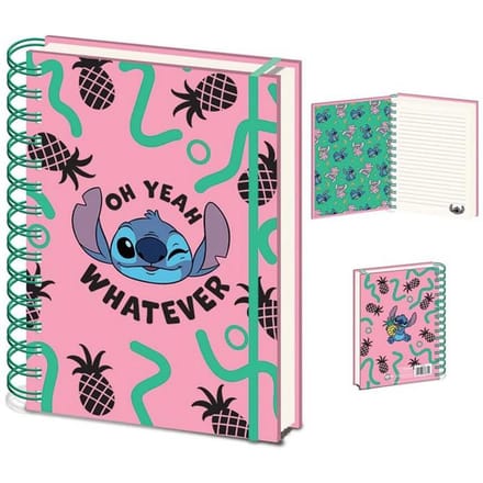 Lilo & Stitch Jij bent mijn favoriete notitieboek A5