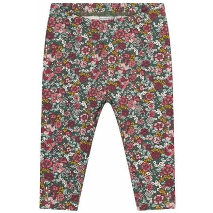 Prénatal baby legging Dark Bottle Green 68 dames