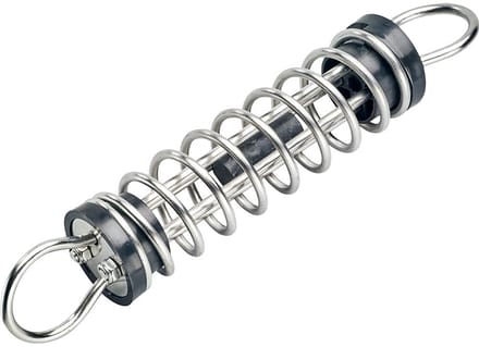 Plastimo Roestvrij Staal Aanmeerveer Zilver 11 mm