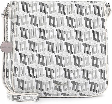 Tamaris Schoudertas Adriane Crossbody Bag White Wit