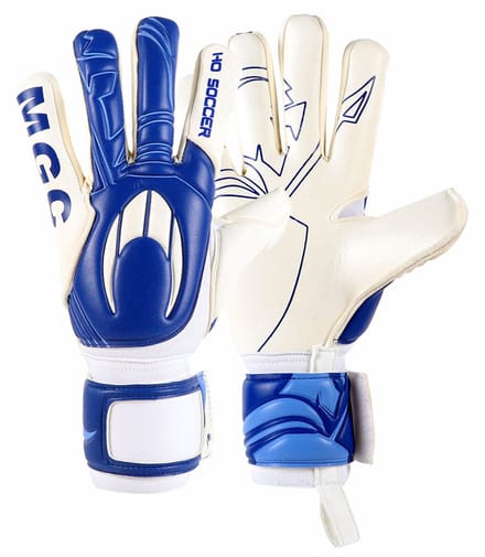 Ho Soccer Mgc Plus Keepershandschoenen Wit,Blauw 7