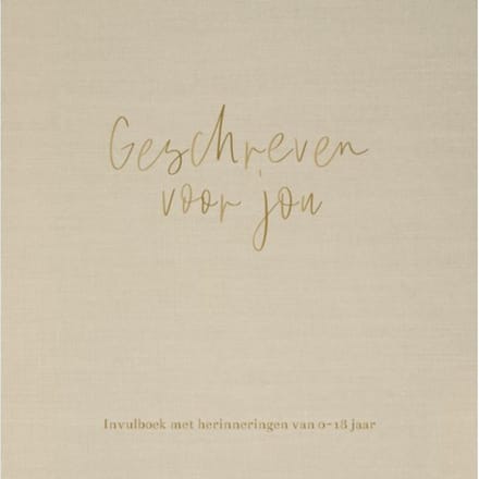 Geschreven Voor Jou - Anneke Schaddelee