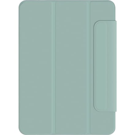 Pomologic BookCover voor de Apple iPad Pro 11 (2025) M5 / (2024) M4 - Minty Fresh