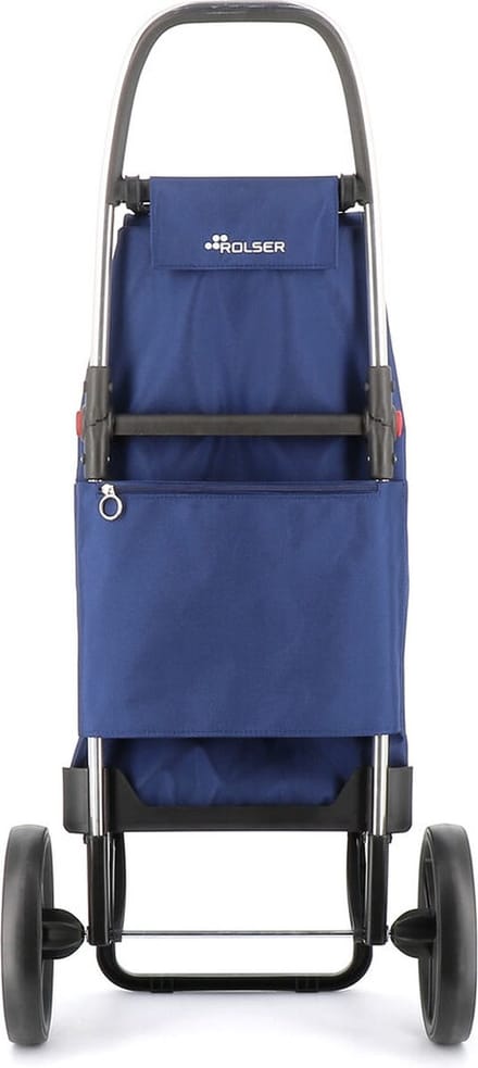 Rolser Boodschappentrolley I-Max MF 2 Big Wheels - Opvouwbaar - Klein