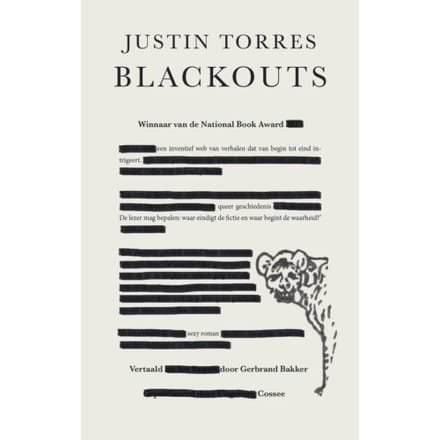 Blackouts - Justin Torres