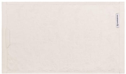 Beddinghouse Care Cotton Bamboo - Gastendoekje - 30 x 50 cm - Ecru
