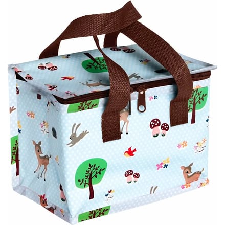 Isothermische lunchtas Rex London Woodland Creatures