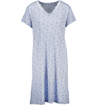 Zeeman Nachthemd - Blauw Blauw M