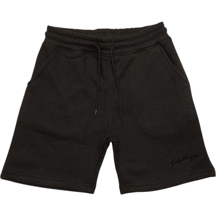 Hype Oversized Sweat Shorts Kinderen/Kinderen (Zwart)