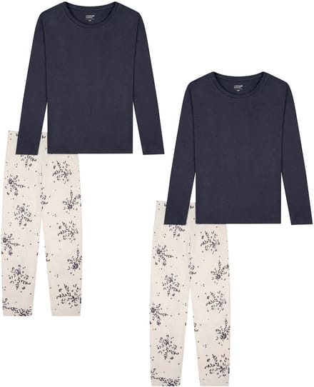 uncover by SCHIESSER Schlafanzug Nightwear