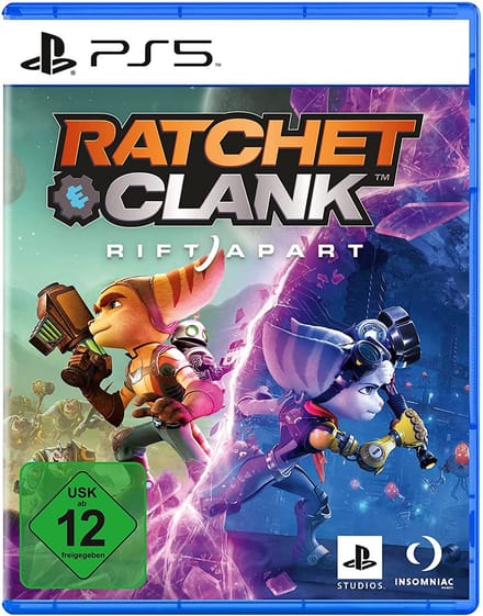 Sony Interactive Entertainment Ratchet & Clank: Rift Apart Standaard PlayStation 5