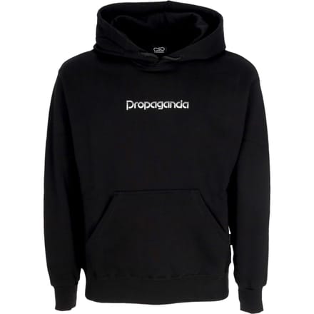 Mannen hoodie Apple Hoodie Black