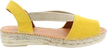 Toni Pons Ella Espadrilles Vrouwen - Yellow