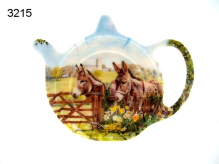 Lesser & Pavey Theetipje Ezel -Melamine - 13 x 9 cm