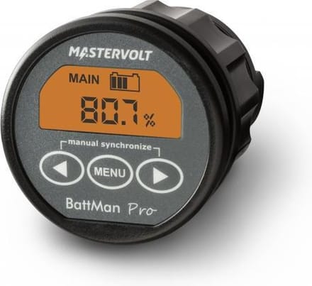 Mastervolt BattMan Pro Accumonitor