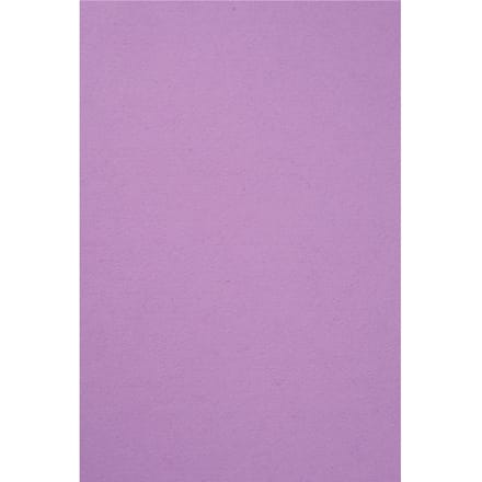 Textiel vilt, 45 x 30 cm - Lavender