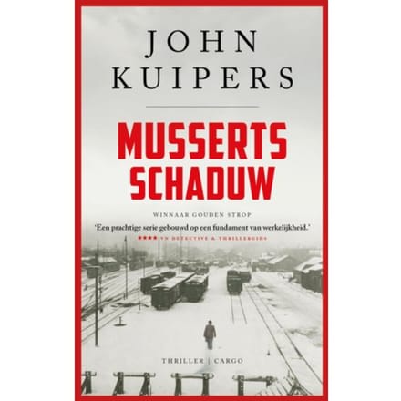 Musserts Schaduw - Charlie Swieninck - John Kuipers