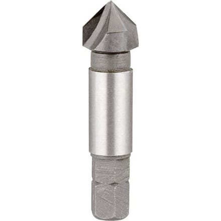 kwb 704840 Verzinkboor 16 mm HSS Cilinderschacht 1 stuk(s)