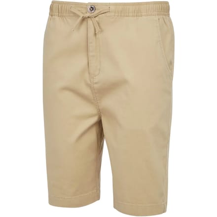 Shorts Heren Elastische Tailleband Uv-bescherming Voor Hiking