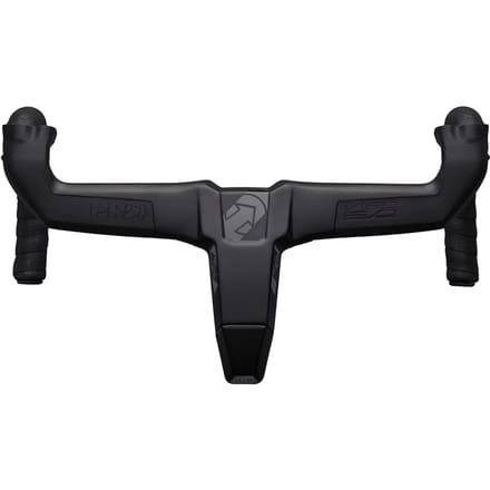Pro Vibe Evo Geïntegreerd Stuur Zilver 31.8 mm / 400 mm