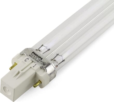 UV-C lamp PL 7W (Philips)